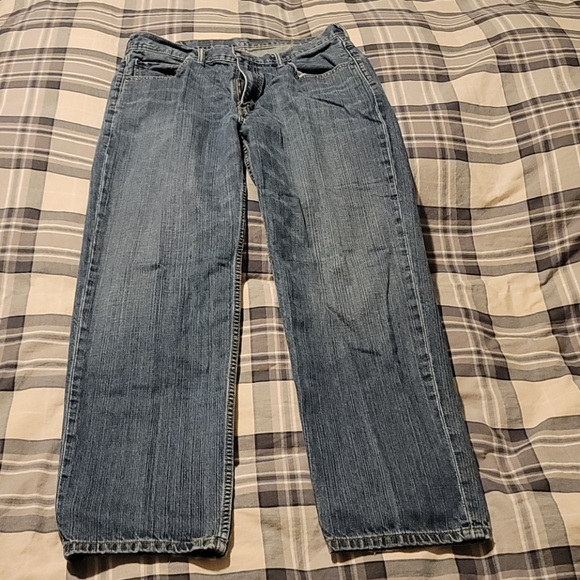Levi's 550 Men's Jeans. - Picture 2 of 4